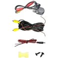 thumbnail image 4 of Auto Rckfahrkamera, HD Universal Einparkhilfe Auto Rckansicht. Rckfahrkamera Mit Ausgezeichneter Nachtsicht Ip68 Wasserdicht, 170 Grad Weitwinkel Fr P, 4 of 5