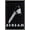 Barnwood Framed Version, variant on Scream VI (2023) - Knife in Hand Wall Poster, 14.725" x 22.375"