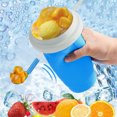 thumbnail image 3 of Ice Slushy Cup,Casewin Magic Quick Frozen Smoothie Cup, Safe Icee Maker Slushy Machine for Home and Kids, Frozen Drink Maker, Freezer Cups for Smoothies, Cooling and Frozen Magic Cups, 3 of 9