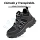 thumbnail image 4 of Botas De Seguridad Industrial Trabajo Casquillo Aislamiento, 4 of 8