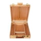 thumbnail image 4 of Caballete De Caja Para Ordenador Portátil De Escritorio, Accesorios De Pintura De Madera, Maleta De Pintura Multifuncional, Suministros De Arte Guardurnaity EL009208-00, 4 of 5