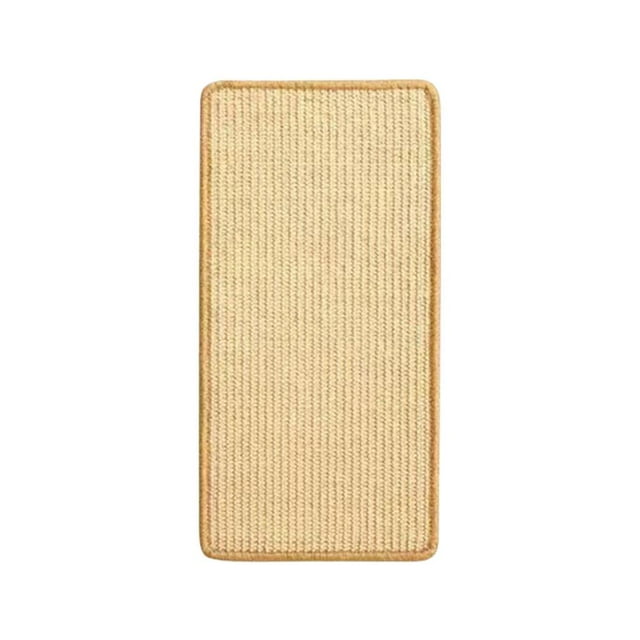 Sisal Mat, Paint Scratch Board, Durable and Non Shedding Paint Toy