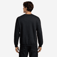 thumbnail image 6 of Gildan Heavy Blend Crewneck Sweatshirt for Men, Classic Fit, Black, Size-S, Fleece Pullover, 1-Pack, 6 of 6