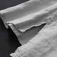 thumbnail image 2 of POIUYTR Women Cotton Linen Tank Tops Summer Scoop Neck Sleeveless Shirts Casual Loose Solid Color Camisole, 2 of 6