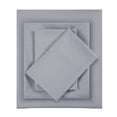 thumbnail image 6 of Microfiber Sheet Set Comfort Classics, Full, Gray, 6 of 7