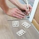 thumbnail image 4 of unbranded 200Ud Abrazaderas Para Paneles De Pared Y Muebles Con Ciclo De Vida Y Fácil Uso, 4 of 6