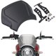 thumbnail image 5 of Protector de parabrisas para motocicleta XSR900 XSR 900 Negro, 5 of 8