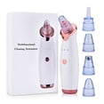 thumbnail image 3 of Yeacher Portable Electric Blackhead Suction Device Blackhead Remover Household Face Pore Cleaner Cosmetic Instrument, 3 of 8