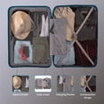 thumbnail image 4 of Jetstream Southbound 28 Inch Hardside Expandable Large Checked Luggage, Rolling Travel Suitcase with Spinner Wheels, 4 of 11