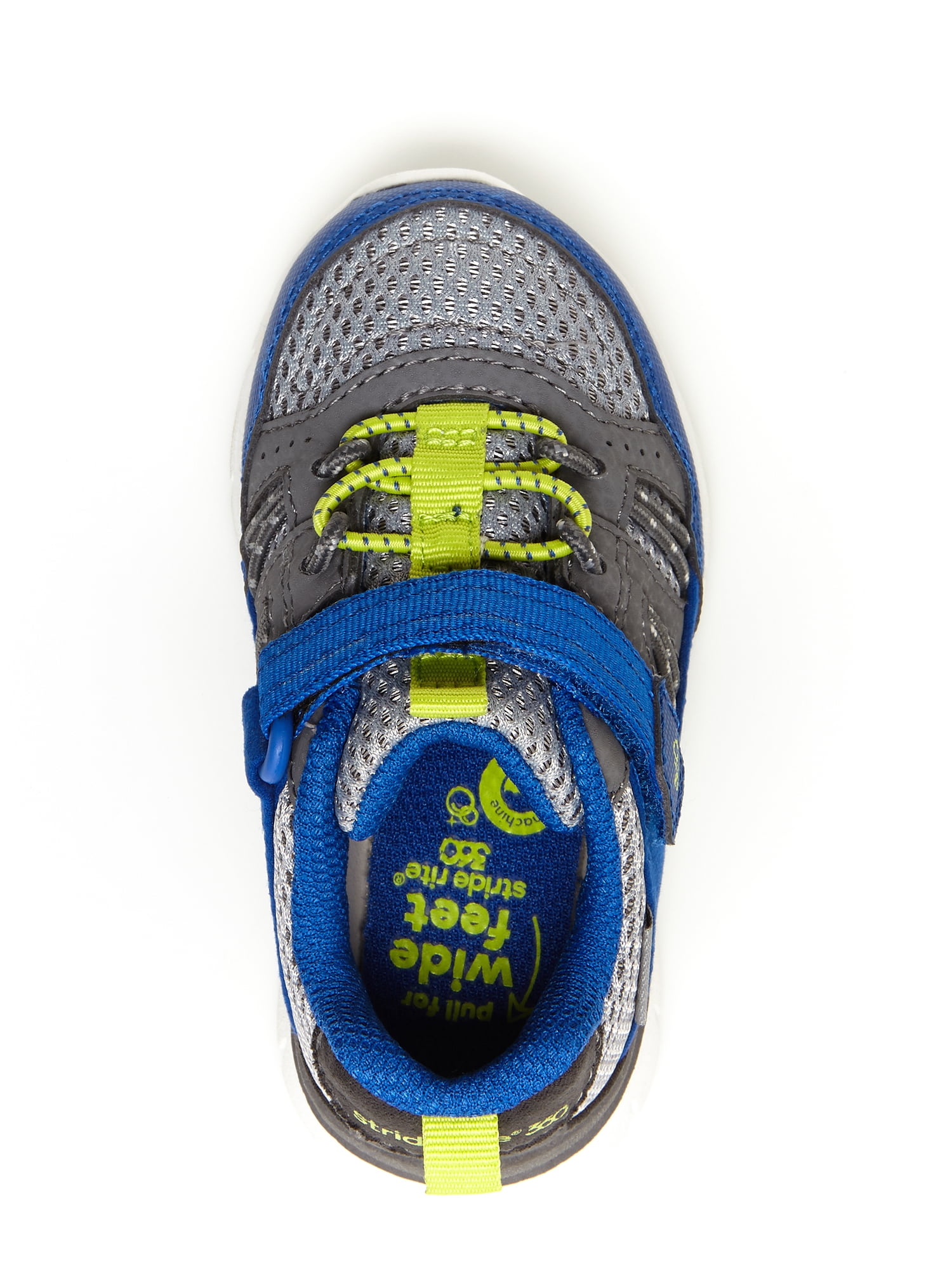 stride rite dive sneaker