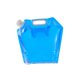 thumbnail image 5 of Contenedor de agua plegable kusrkot Dispensador de bebidas Cubo de agua 10L 40.5cmx38cm, 5 of 8