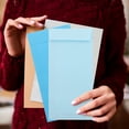 thumbnail image 4 of QUMIIRITY 30Pcs Ticket Envelopes Kraft Paper for General Users Note Writing, 4 of 8