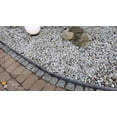thumbnail image 7 of 15ft Set -  Landscape Edging 25ga Galv. Steel Lawn Garden Fence Terrace Border 0300118, 7 of 7