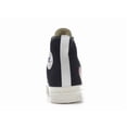 thumbnail image 4 of Converse Men's Chuck Taylor All Star 70 Hi Comme des Garcons PLAY Black Shoes, from StockX, 4 of 5