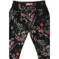 thumbnail image 3 of Girls Pant BLACK PRINTED, 3 of 3