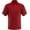 Chili Pepper, variant on PGA Tour Golf Juniors Boys Airflux Polo True Navy Large