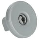 thumbnail image 3 of Rueda de rodillo para lavavajillas de 40mm, repuesto apto para AEG Favorit / Privileg / Zanussi, 3 of 5