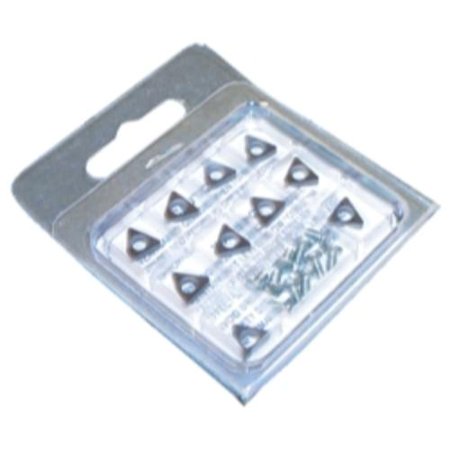 - AMMCO 691410 Negative Rake Brake Lathe Bits (10-Pack)