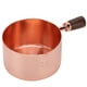 thumbnail image 3 of Olla Para Salsa De Acero Inoxidable Sartén Para Salsa Con Mango De Madera Oro Rosa ANGGREK Otros, 3 of 8