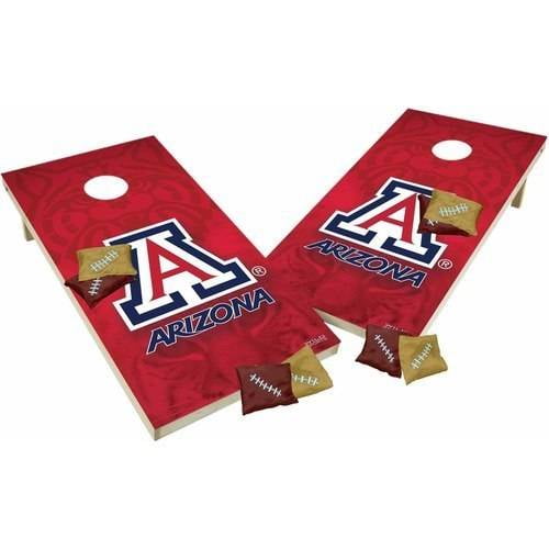 Collegiate Tailgate Toss Xl 2 X 4 Shield Game Walmart Com