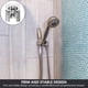 thumbnail image 3 of Ducha de baño con mango de montaje en pared, cabezal de ducha de mano pequeño, accesorio de baño, 3 of 6