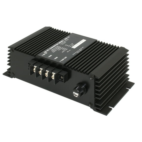 SAMLEX SDC-15 SWITCHING DC-DC CONVERTER 23-30V INPUT 13.8V