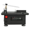 thumbnail image 3 of Fdit Sliding Table Saw,Table Saw Machine,Table Saw Mini 100W Sliding Rail Adjustable Cutting Machine 110V‑240V for Woodworking, 3 of 8