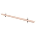 thumbnail image 4 of Lipstore Pilates Roll Down Bar Attachment Pulling Rod for Home Strength Training Yoga, 4 of 8
