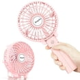 thumbnail image 2 of Mini ventilador de mano, EasyAcc Ventilador de escritorio USB Pequeño, 2 of 2