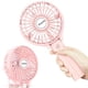 thumbnail image 2 of Mini ventilador de mano, EasyAcc Ventilador de escritorio USB Pequeño, 2 of 2