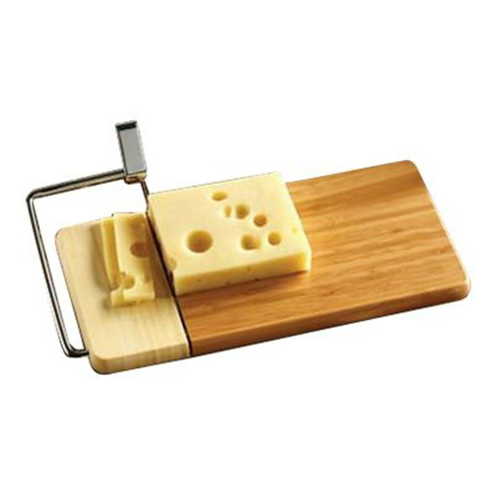 Prodyne - Cheese slicer - 12.01 in x 5.98 in - Walmart.com - Walmart.com