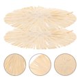 thumbnail image 2 of 8pcs Cup Coasters Hawaiian Temo Party Coasters Mesa de comedor Decorative Coasters Mats, 2 of 6