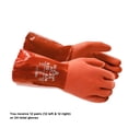 thumbnail image 2 of Guante de trabajo de seguridad SHOWA Atlas 620 PVC resistente a productos químicos, 2 of 6