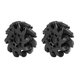 thumbnail image 4 of Neumáticos de rueda de coche RC 1 Par de Neumáticos RC para Ruedas de Coches Mecanum Toy Actualización Omnidireccional Negro 60 mm Magideal Neumáticos de rueda de coche RC, 4 of 7