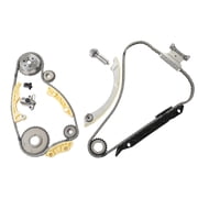 Engine Rebuild Overhaul Timing Gasket seals Pistons Kit For Chevy Buick GMC 2.4L 2006-2017