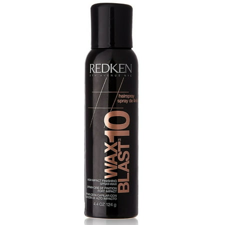 Redken Wax Blast 10 High Impact Finishing Hair Spray 4.4 (Best Price Redken Hair Products)
