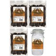 thumbnail image 3 of Buffalo Bills Honey Ale Beef Jerky 3 Bag Starter Kit (3 bags and 1 jar), 3 of 6