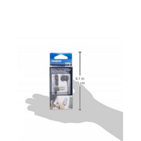 Olympus TP-8 Telephone Conversation Recording Device