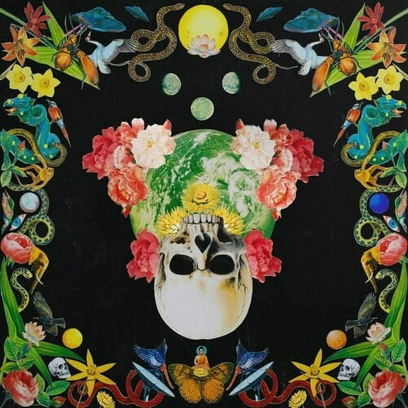 Hippie Death Cult - Helichrysum - Music & Performance - Vinyl