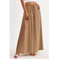thumbnail image 2 of Pantalones PRETTYGARDEN 2025 Verano Pierna Ancha Khaki Talle S, 2 of 8