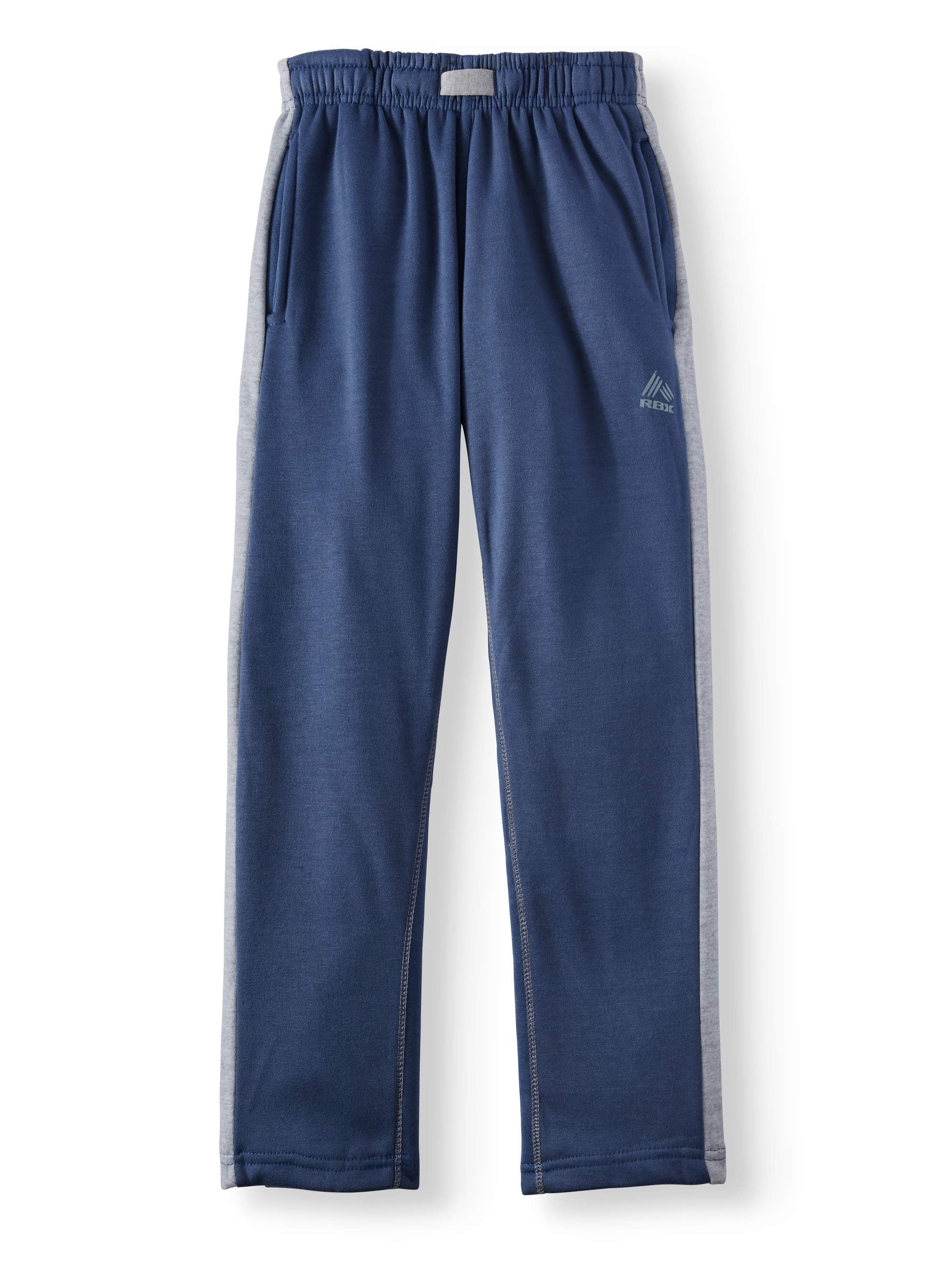 rbx fleece joggers