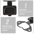 thumbnail image 4 of Shisuyan Snug Plugs For Loose Outlets General Users 24Set 5.5X4.5X1CM, 4 of 8