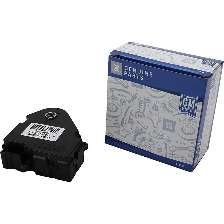 ACDelco GM Original Equipment 15-73599 Heating and Air