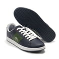 thumbnail image 3 of Lacoste Men's Carnaby Evo 0722 3 Sma Leather Fashion Sneakers, Navy \ Green,8.5 M US, 3 of 7