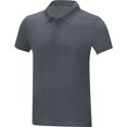 thumbnail image 3 of Elevate Essentials Mens Deimos Cool Fit Polo Shirt, 3 of 6