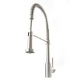 thumbnail image 2 of Zline Fsnz Apollo 1.8 GPM Single Hole Pre Rinse Kitchen Sink Faucet, 2 of 7