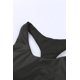 thumbnail image 3 of ABPHQTO Sujetador deportivo push up deportivo negro para mujer, 3 of 5