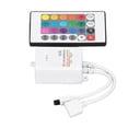 thumbnail image 1 of Control remoto de luz LED, controlador de luz de tira LED inteligente RGB para Tuya para KTV LYUMO Control remoto de luz LED, 1 of 6