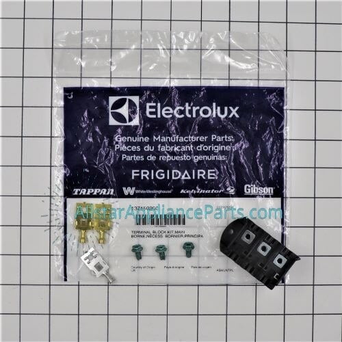 Frigidaire Dryer Power Cord Terminal Block Kit 137150200