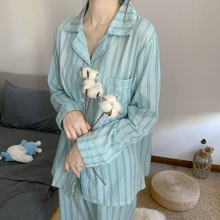 

CoCopeaunt Japan Retro Pajama Sets Women Autumn Sailor Collar Ruffles Chic Black Tender New Arrival Lounge Nightwear Loose Cozy Long Sleeve